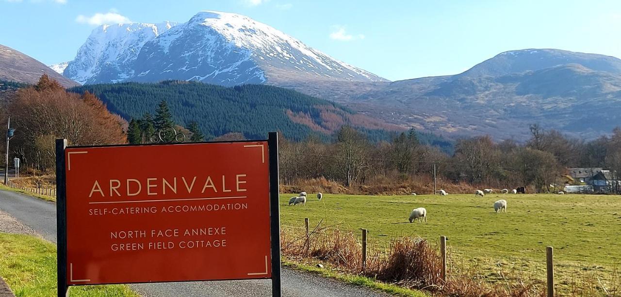 Green Field Cottage At Ardenvale Self Catering Fort William Exterior photo
