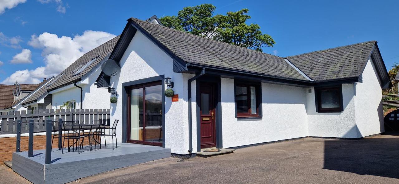 Green Field Cottage At Ardenvale Self Catering Fort William Exterior photo