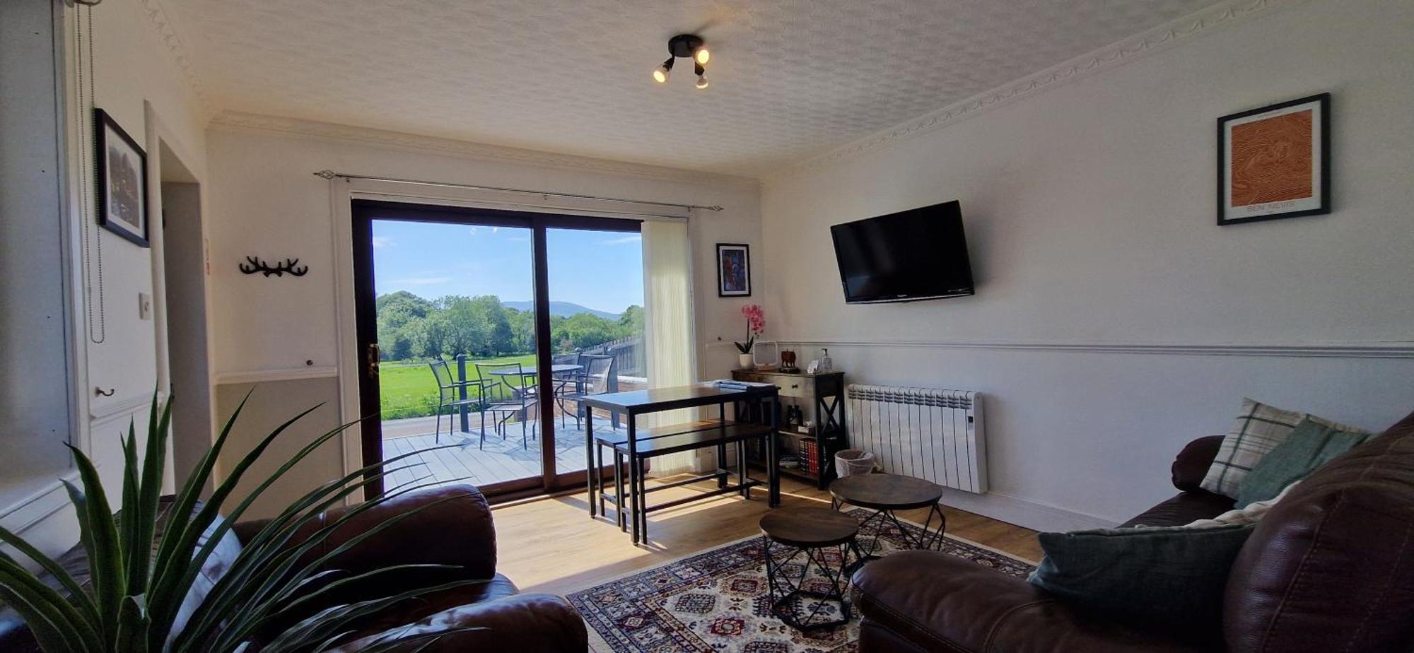 Green Field Cottage At Ardenvale Self Catering Fort William Exterior photo