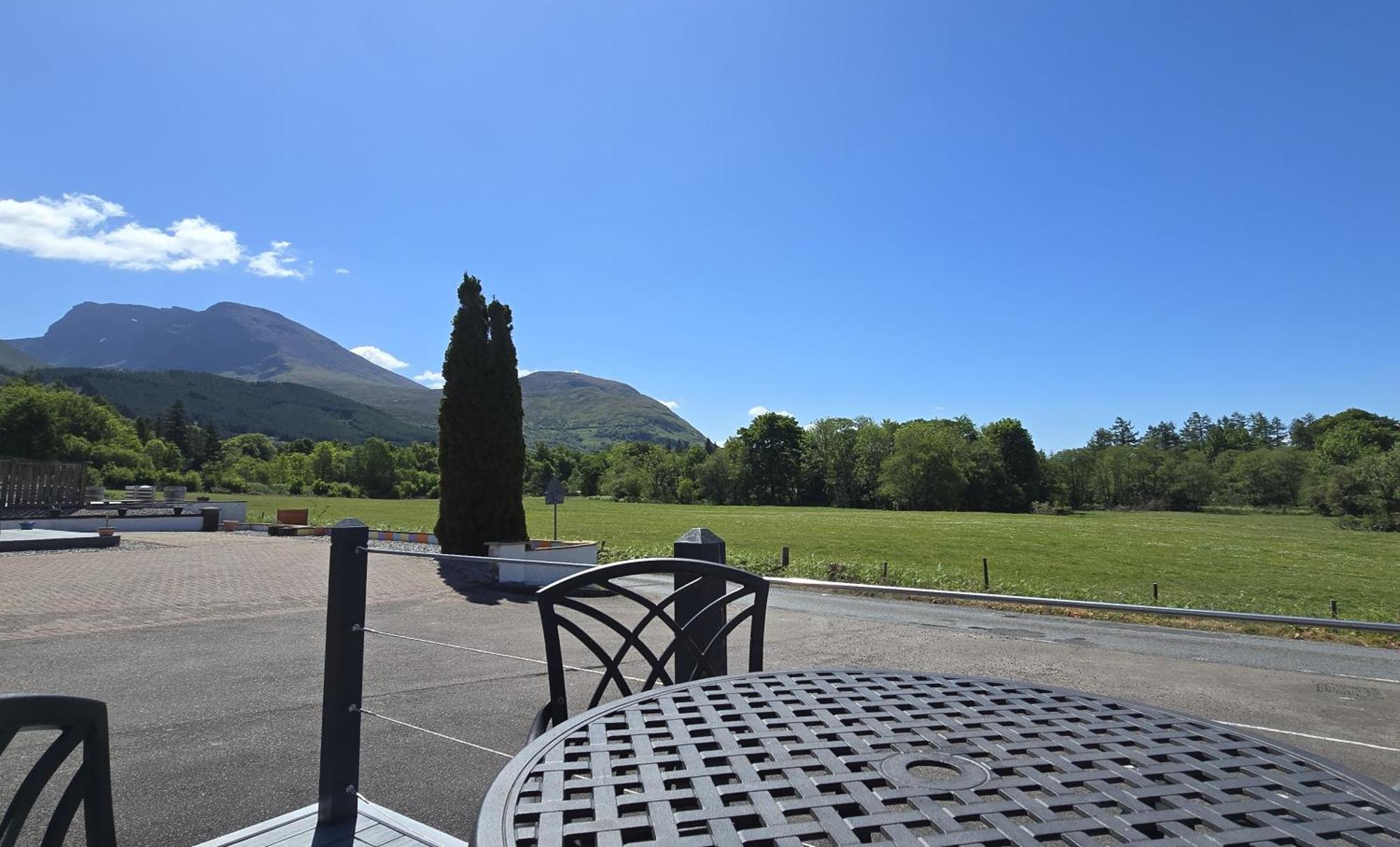 Green Field Cottage At Ardenvale Self Catering Fort William Exterior photo